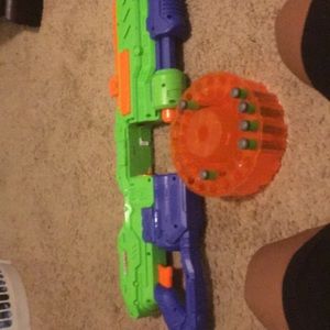 It a play gun